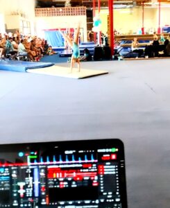 Gymnastics DJ - Sports Fitness Palm Springs 1