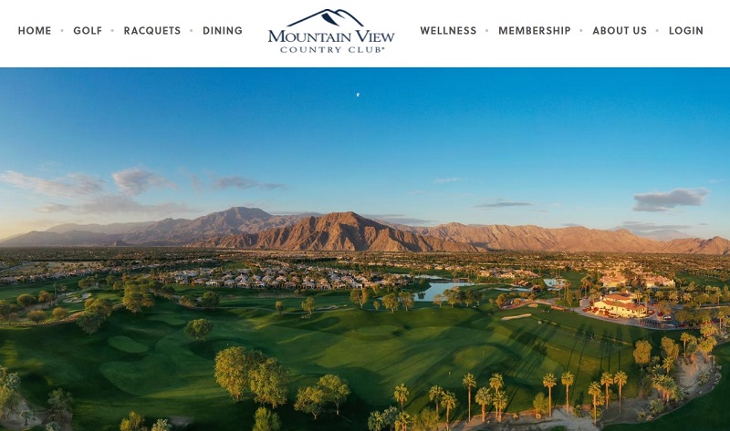 Mountain View Country Club - La Quinta CA
