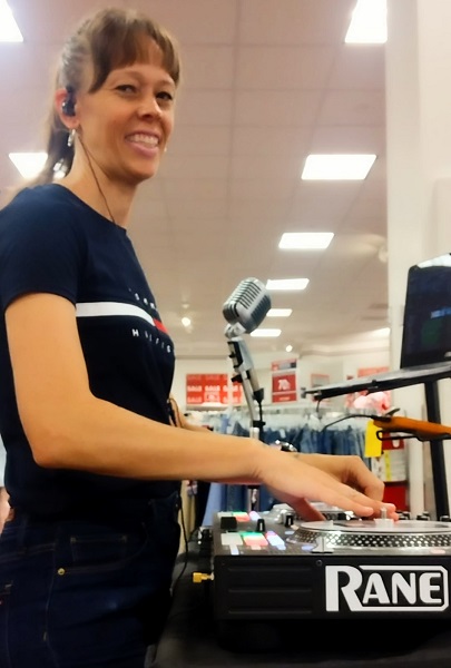 Tommy Hilfiger Retail Event - Cabazon DJ 3