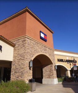Tommy Hilfiger Retail Event - Cabazon DJ 6